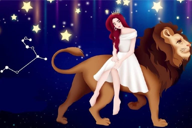 Traits associated with Leo ♌