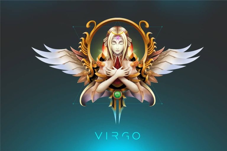 Traits associated with Virgo ♍