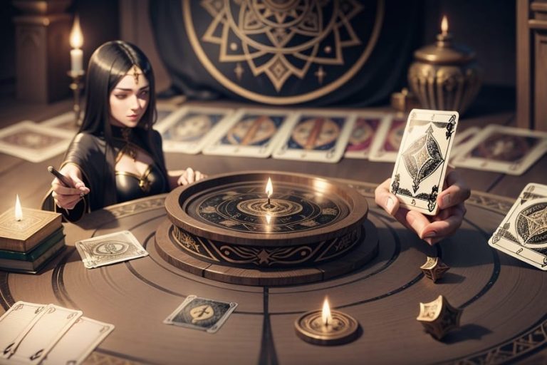 What is a Psychic Tarot Reading?
