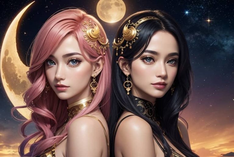 Gemini Sun with Scorpio Moon