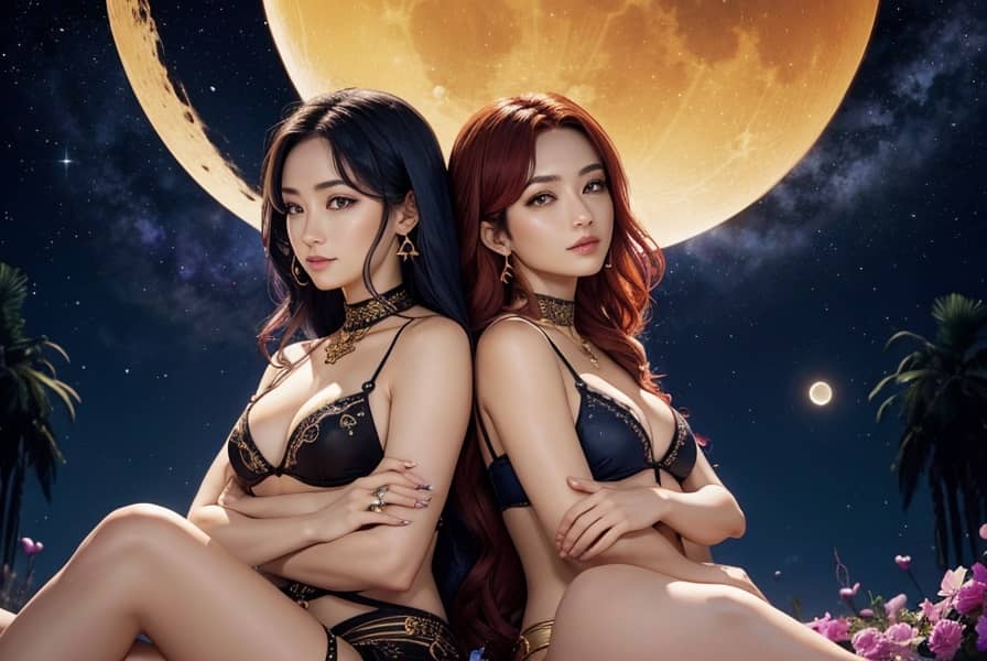 Personality Traits of Gemini Sun and Scorpio Moon