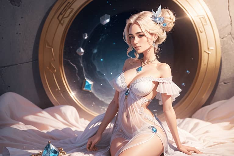 Symbolism and Meaning of Diamonds for Aries