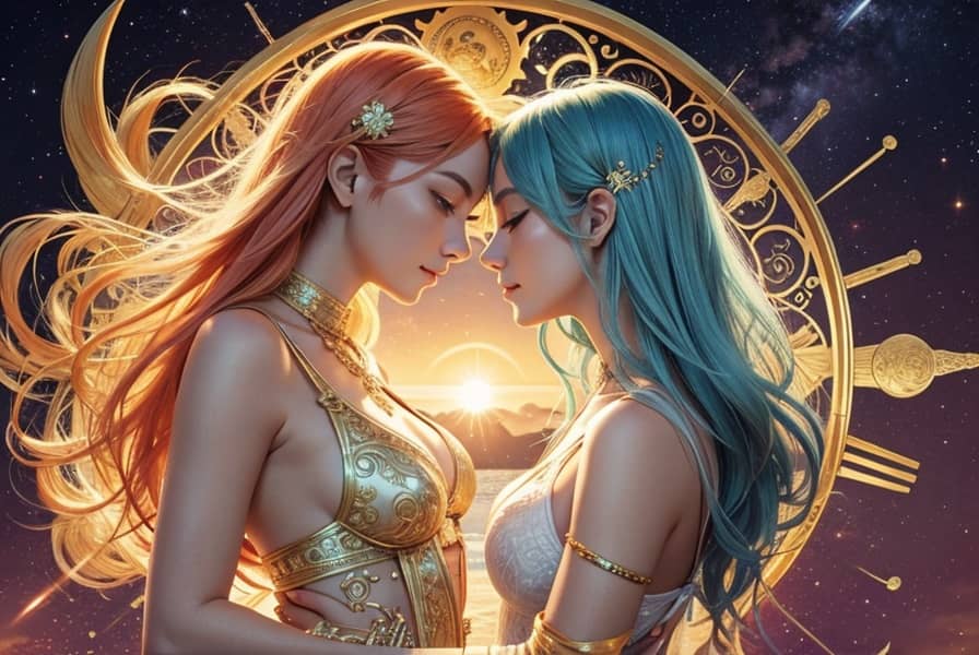 The Combination of Virgo Sun and Gemini Moon