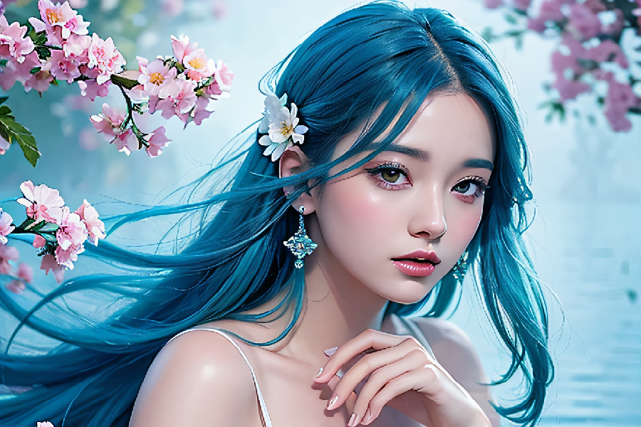 The Lucky Color of Aquarius