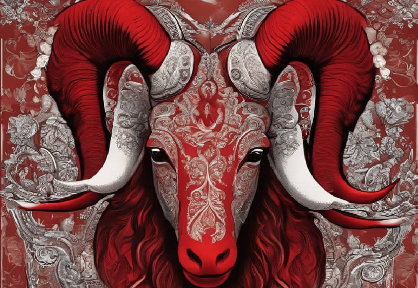 The Lucky Color of Aries