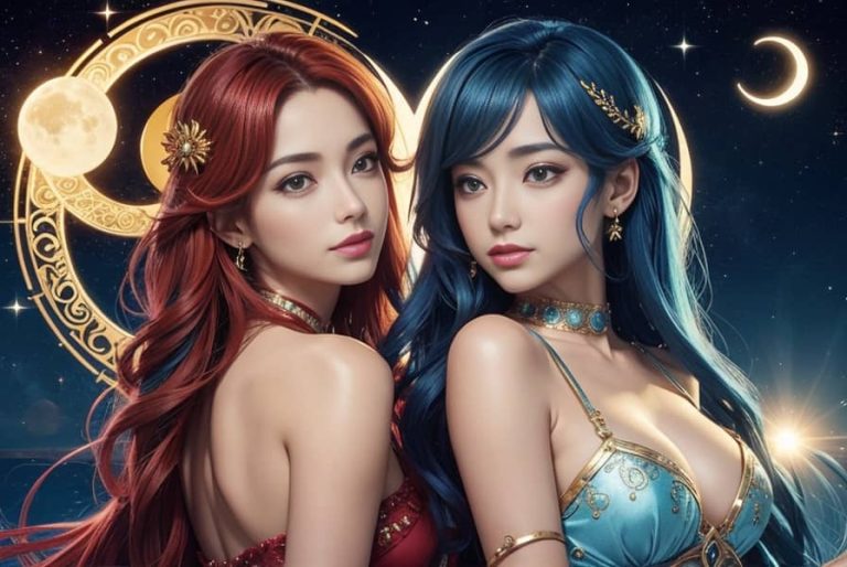 Understanding the Gemini Sun Aquarius Moon Personality Combination