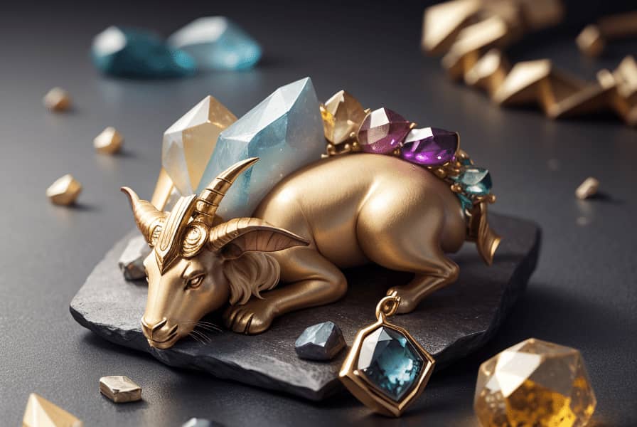 What is the Birthstone for Capricorn?