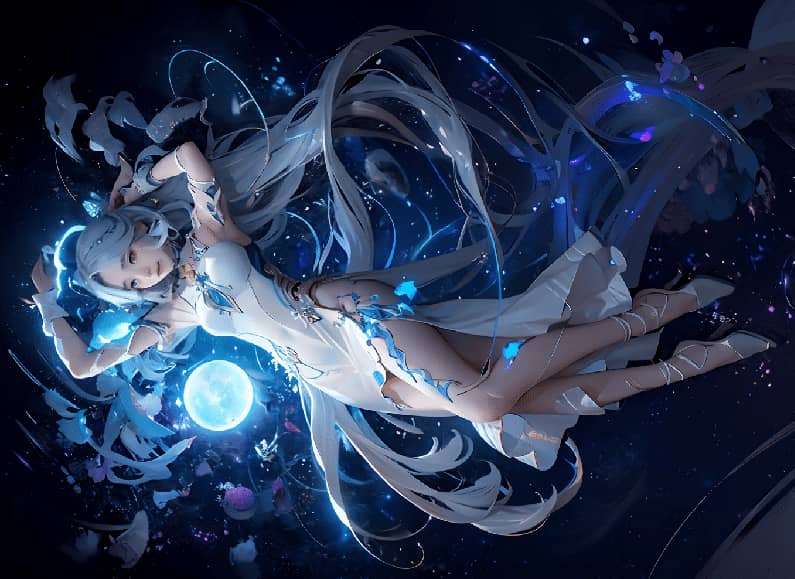 the Lucky Color of Virgo