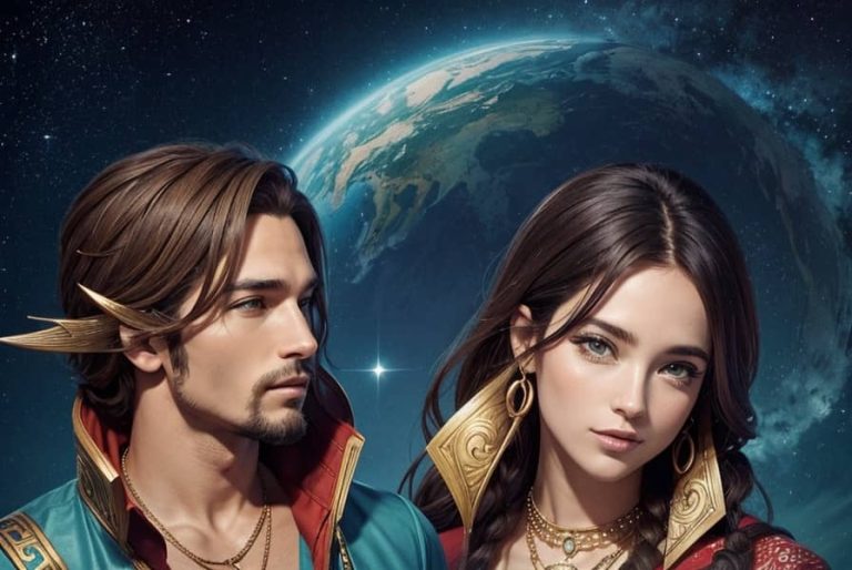 Aquarius Man Sagittarius Woman Compatibility Exploring the Dynamic Match-Up