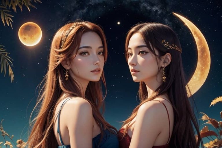 Aquarius Sun Leo Moon Exploring the Dynamic Personality Combination