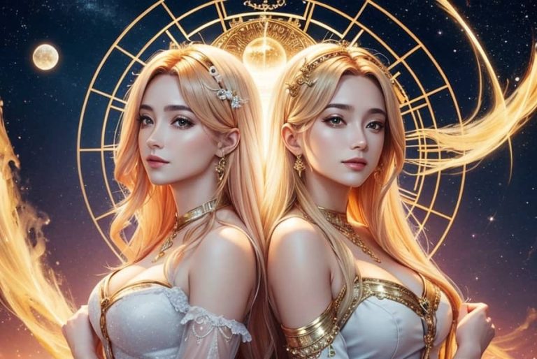 Gemini Sun with Virgo Moon A Unique Blend of Intellect and Practicality