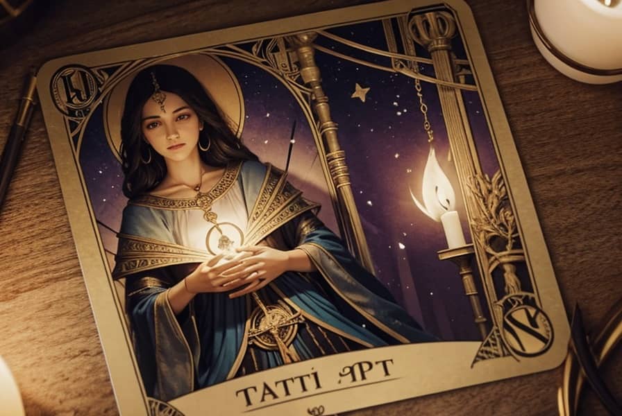 How do I calculate my Tarot Birth Card