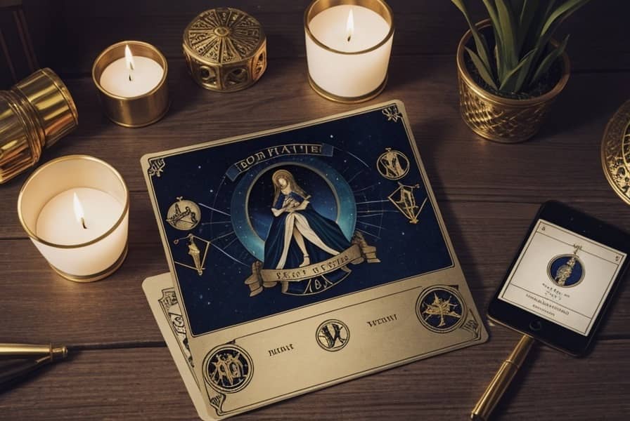 How to Use a Tarot Birth Card Calculator