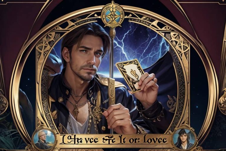 Steve’s Love Tarot: Unlocking the Secrets of the Heart