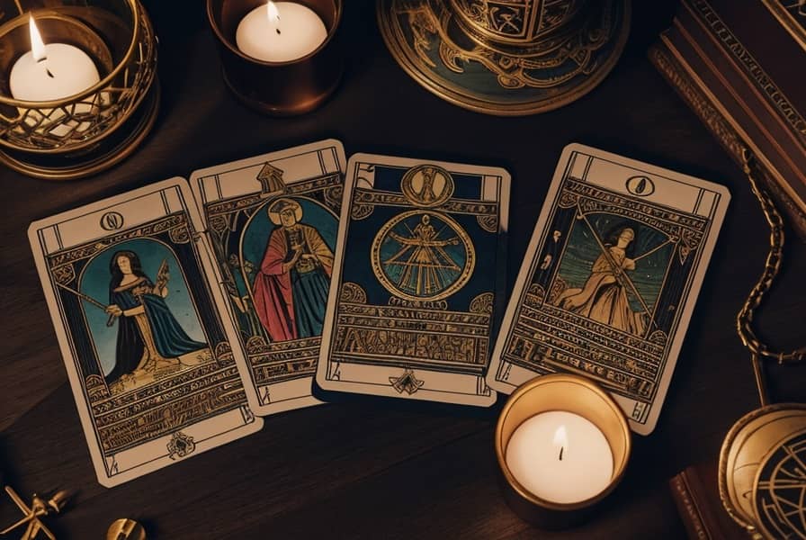 Tarot Birth Card Calculator Unlocking Personalized Tarot Insights