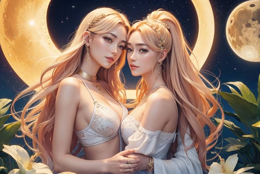 The Gemini Sun with Virgo Moon Combination