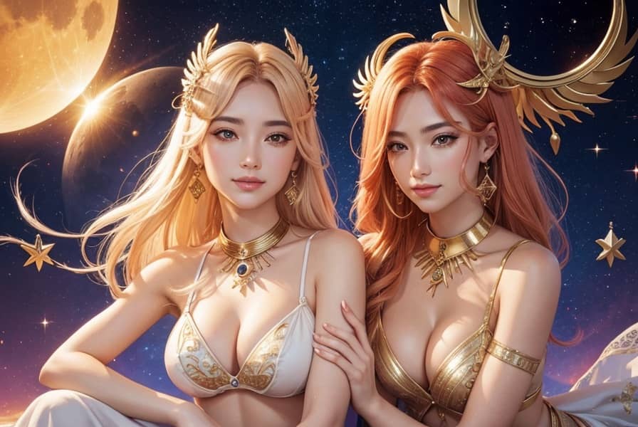 The Sagittarius Sun Gemini Moon Combination