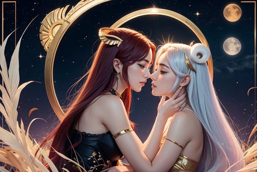 Traits and Characteristics of Gemini Sun Aries Moon Individuals