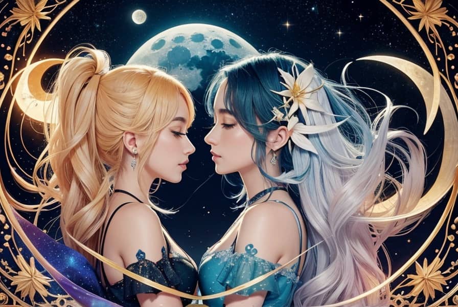 Traits and Characteristics of Pisces Moon Gemini Sun Individuals