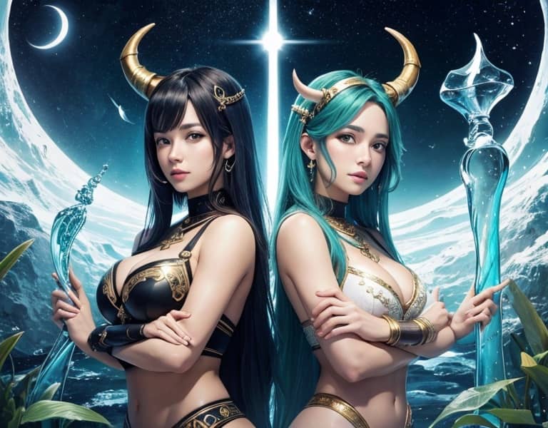 Understanding the Dynamics of Capricorn and Aquarius Friendship