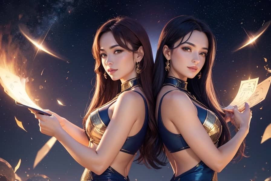 Gemini Career Horoscope 2024 Navigating Opportunities and Challenges