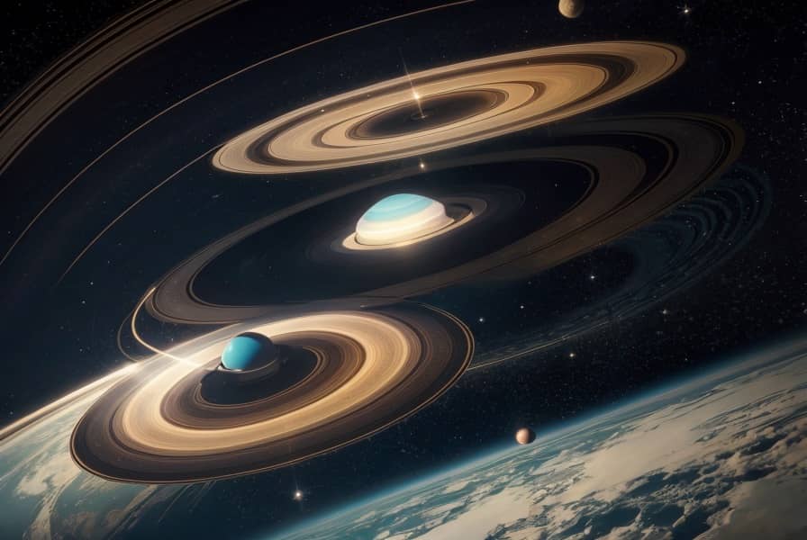Saturn's Journey into Aquarius A Key Astrological Transition